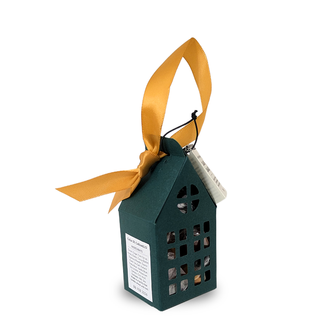 Casa de Caramelo (Caramel Candies) 75g