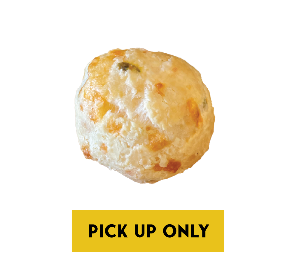 Bacon Brazilian Cheese Bread - 12 Pieces