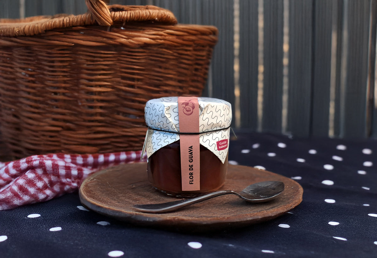 Flor de Guava Jam 230ml
