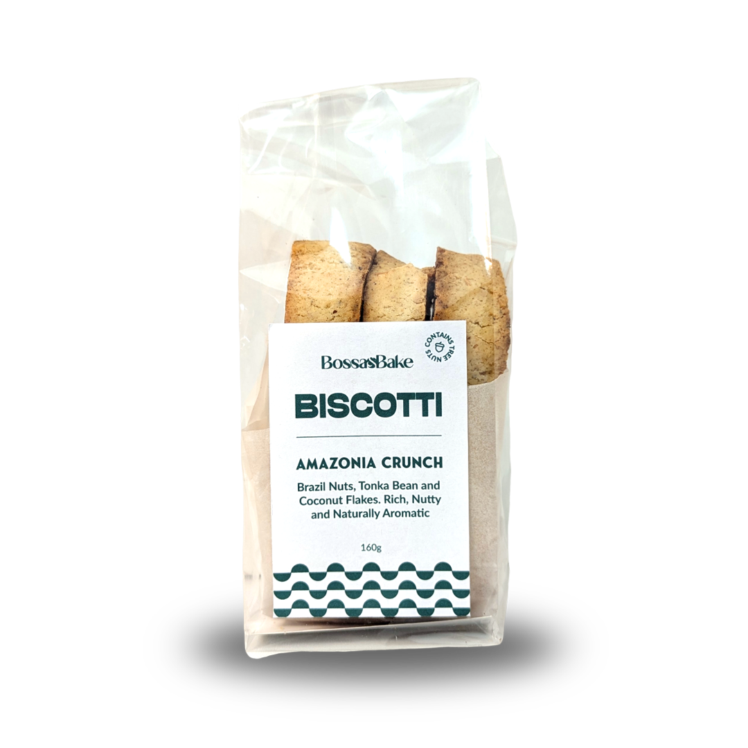 Amazonia Crunch 160g