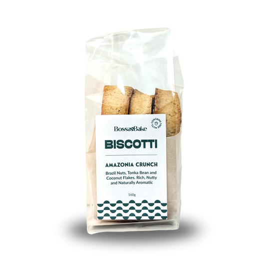 Amazonia Crunch 160g