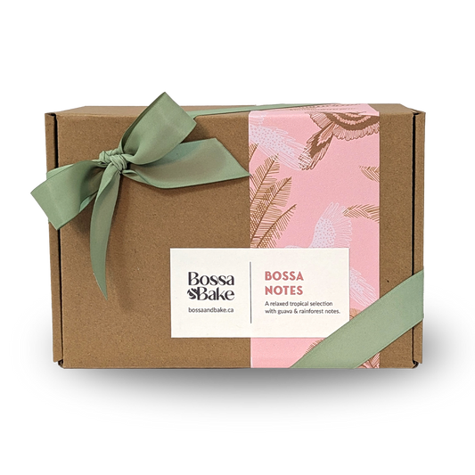 Gift Box - Bossa Notes