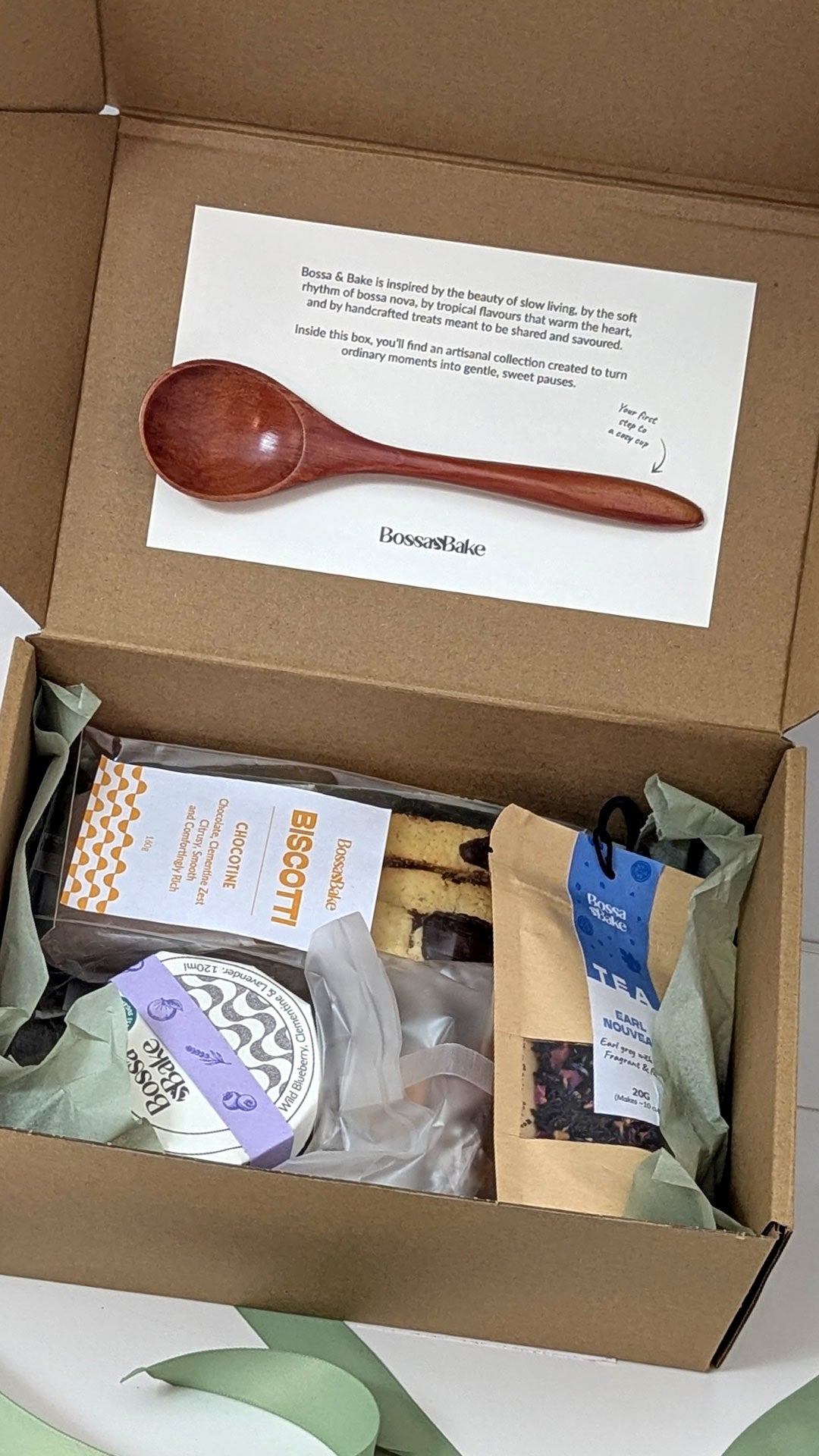 Gift Box - Soft Bloom