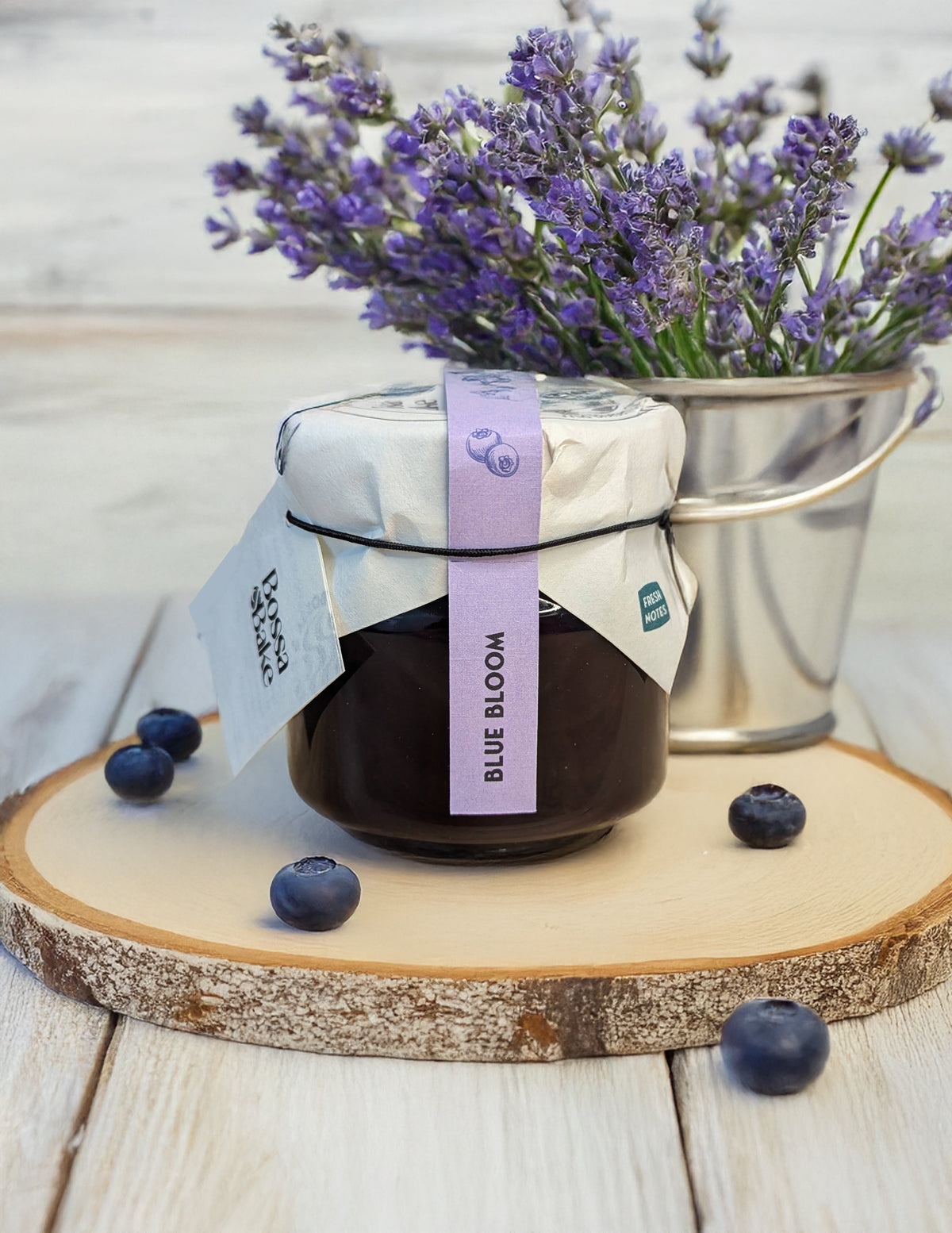 Blue Bloom Jam 230ml