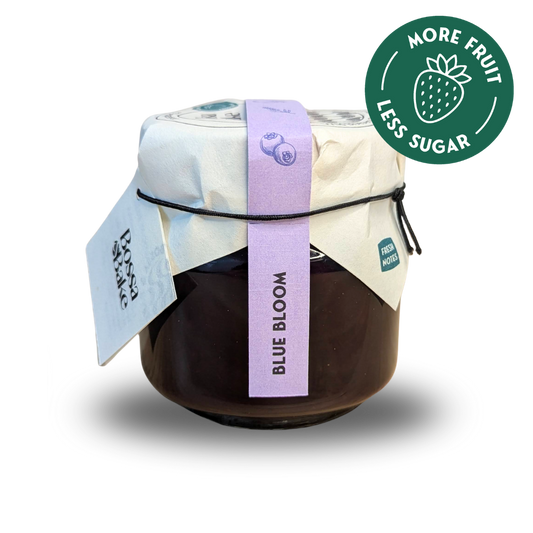 Blue Bloom Jam 230ml