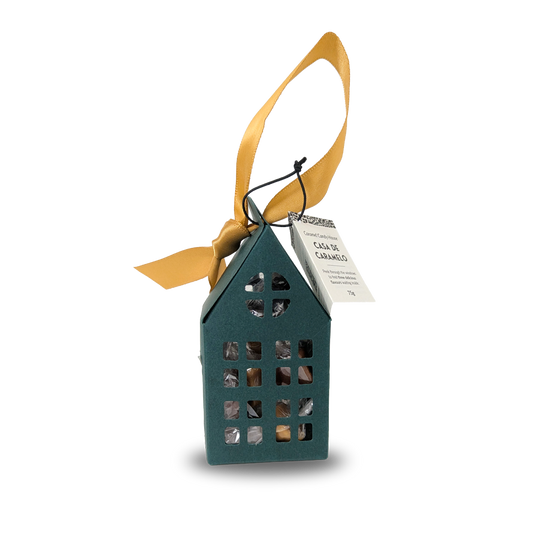 Casa de Caramelo (Caramel Candies) 75g