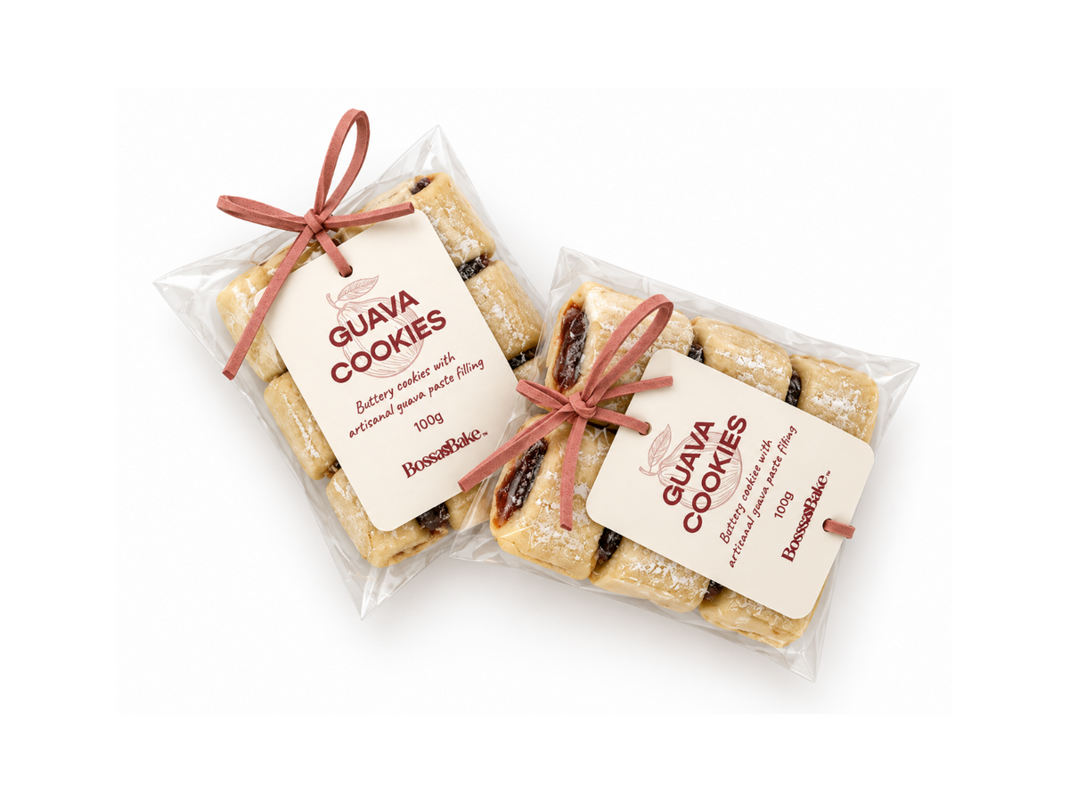 Guava Cookies