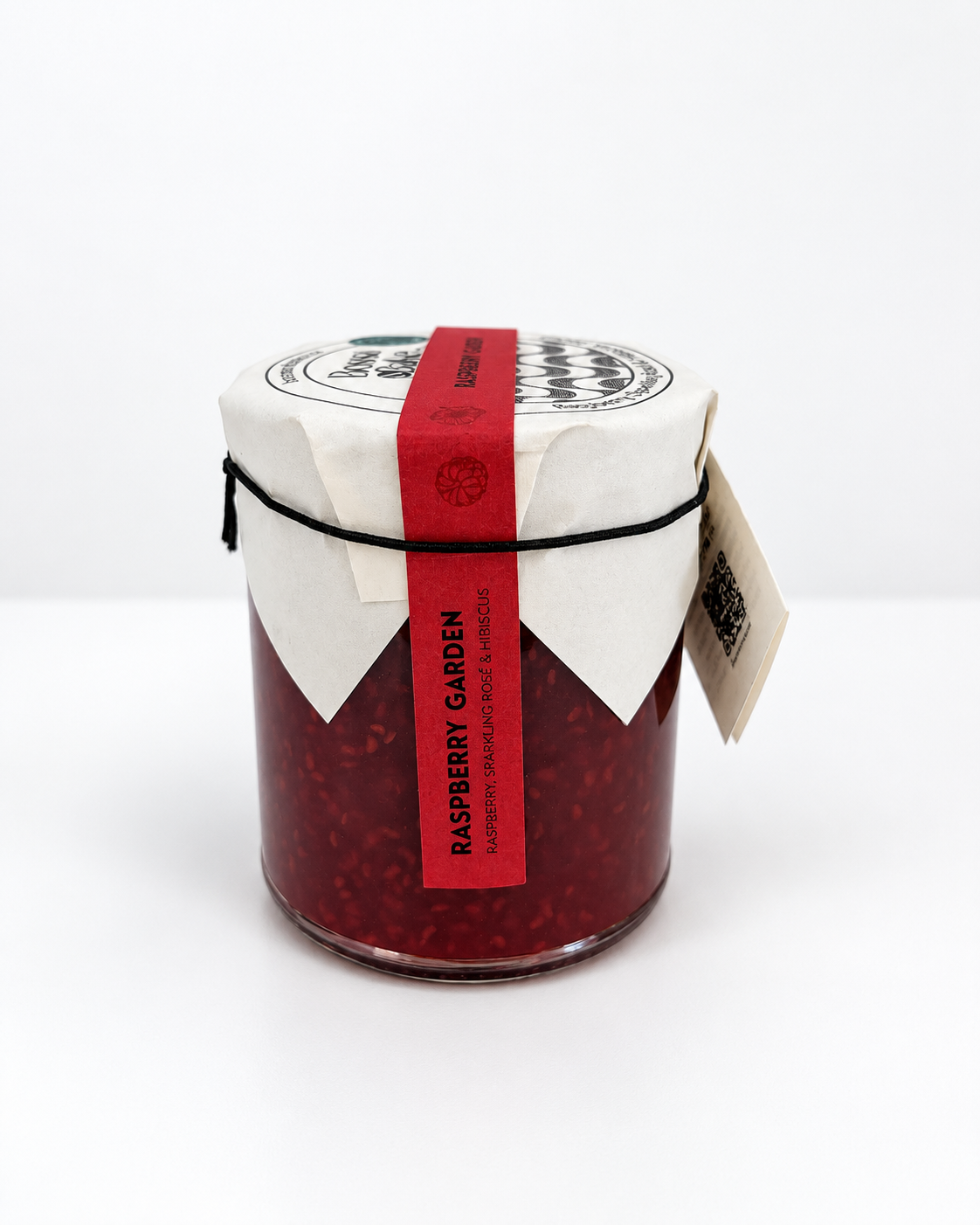 Raspberry Garden Jam 260ml