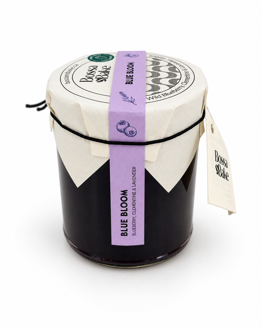 Blue Bloom Jam 260ml