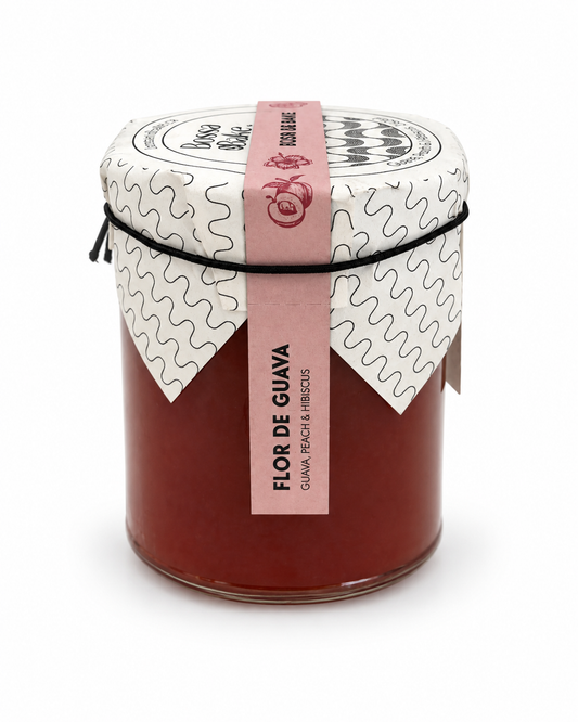 Flor de Guava Jam 260ml
