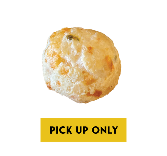 Herbs Brazilian Cheese Bread - 12 pieces