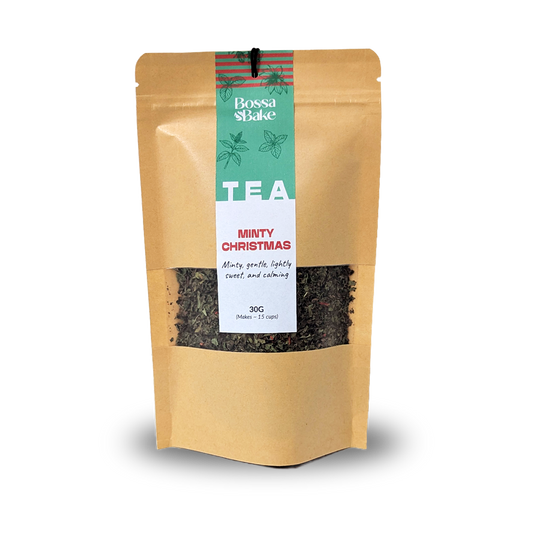 Minty Christmas 30g