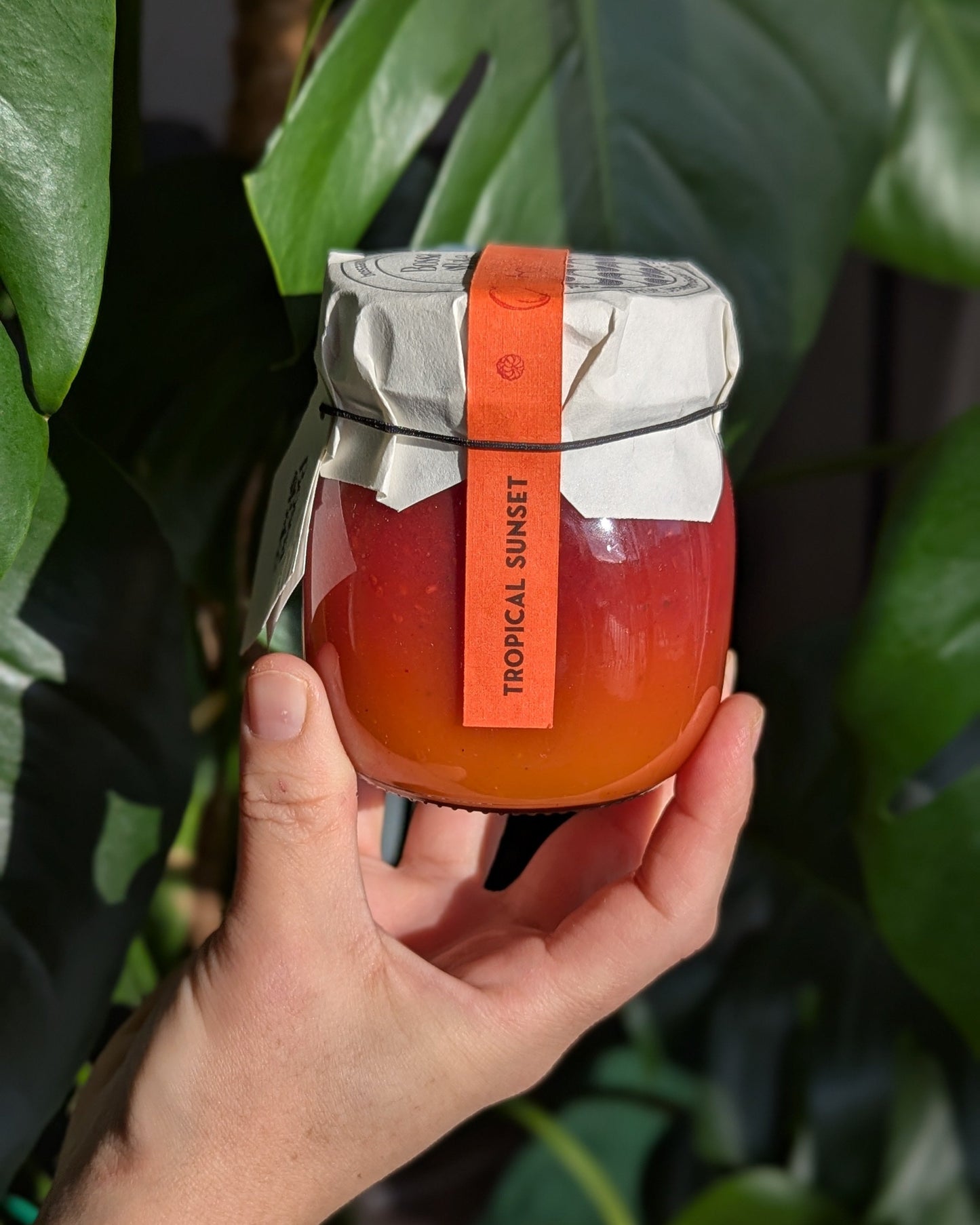 Tropical Sunset Jam 290ml
