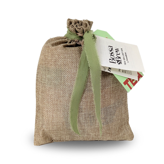 Tea Collection Bag - Winter