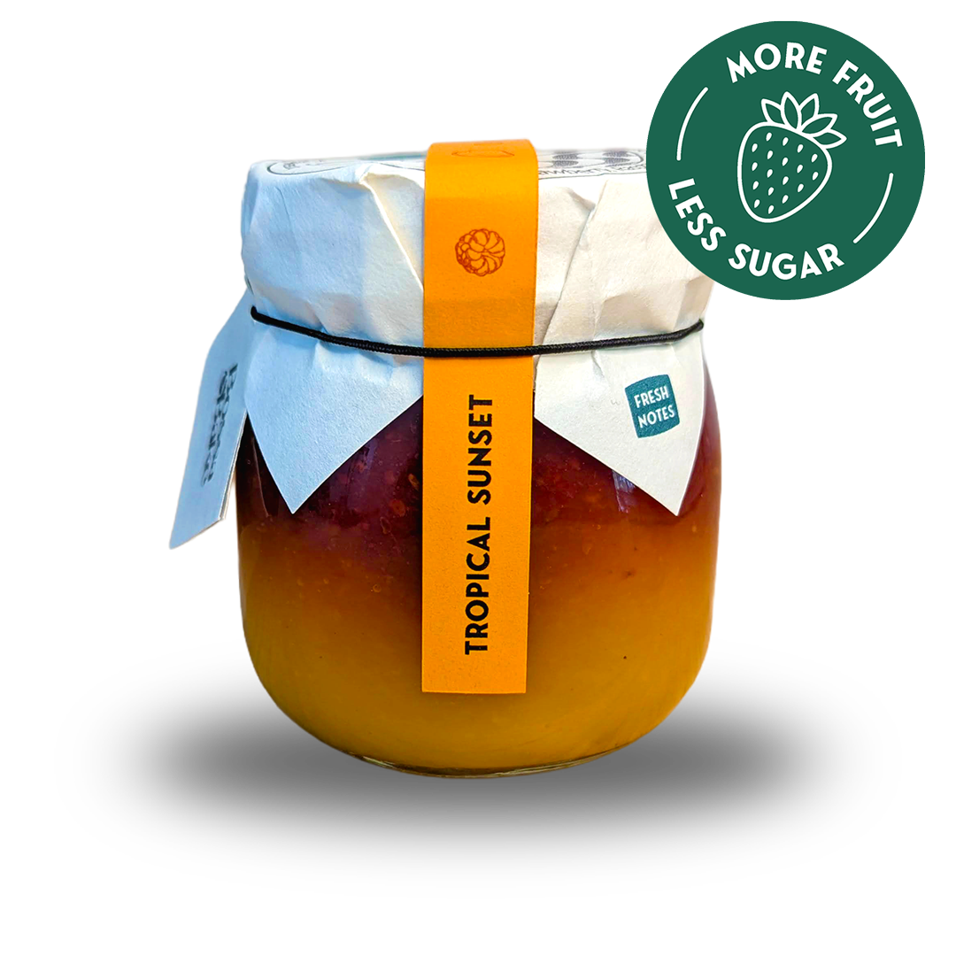 Tropical Sunset Jam 290ml