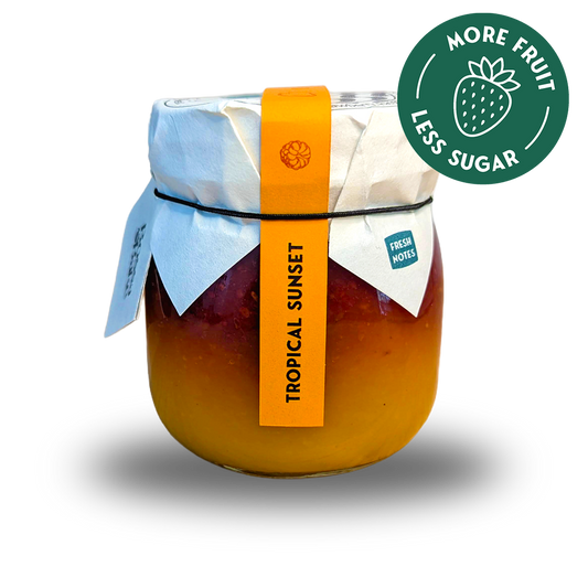 Tropical Sunset Jam 290ml