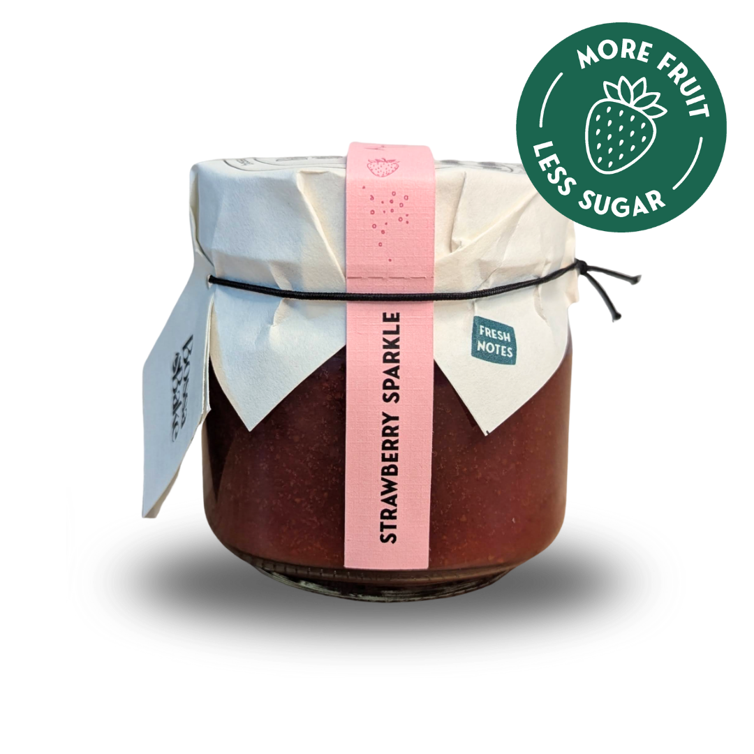 Strawberry Sparkle Jam 230ml
