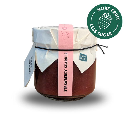 Strawberry Sparkle Jam 230ml
